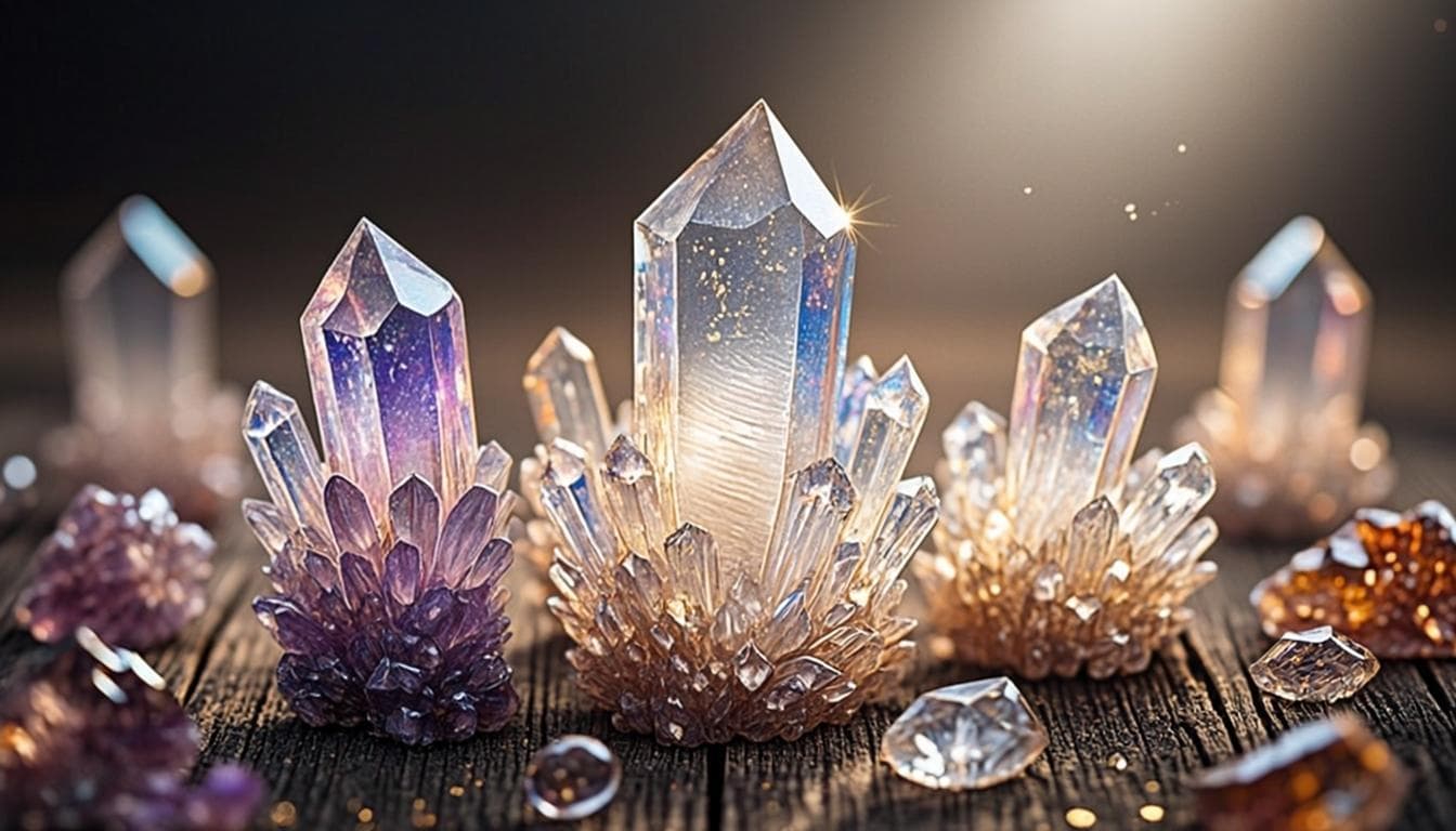 The Complete Beginner's Guide to Crystals: Everything You Need to Know